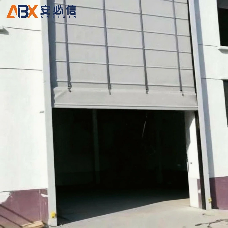 枣庄机库门