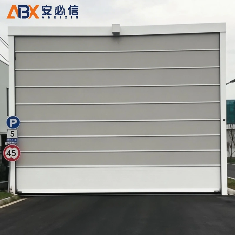 枣庄柔性门