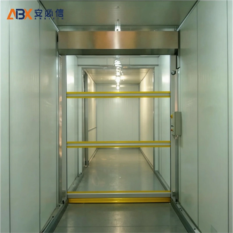 枣庄感应快速门