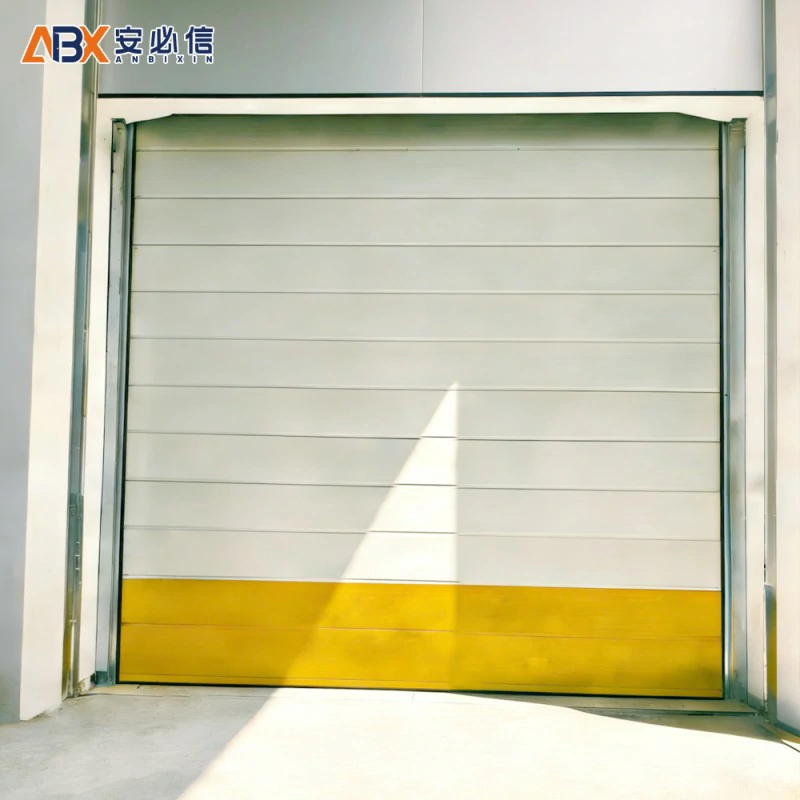 枣庄升降提升门