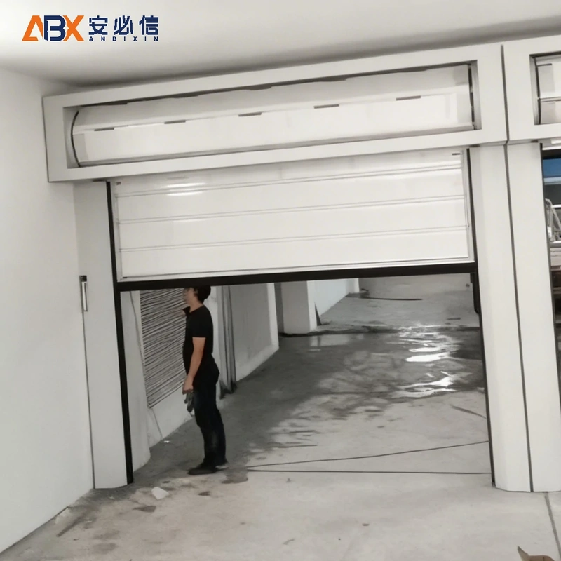 枣庄PVC高速门